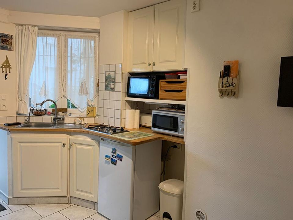 Lejlighed i Villers-sur-Mer, Calvados - foto 3
