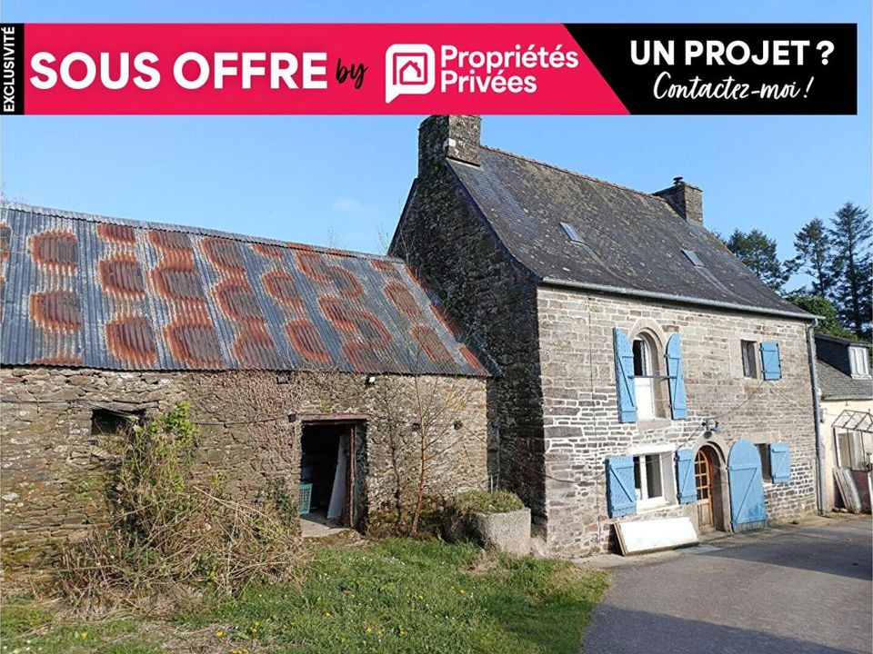 Villa i Poullaouen, Finistere - foto 2