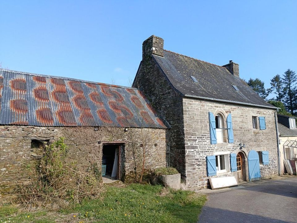 Villa i Poullaouen, Finistere - foto 3
