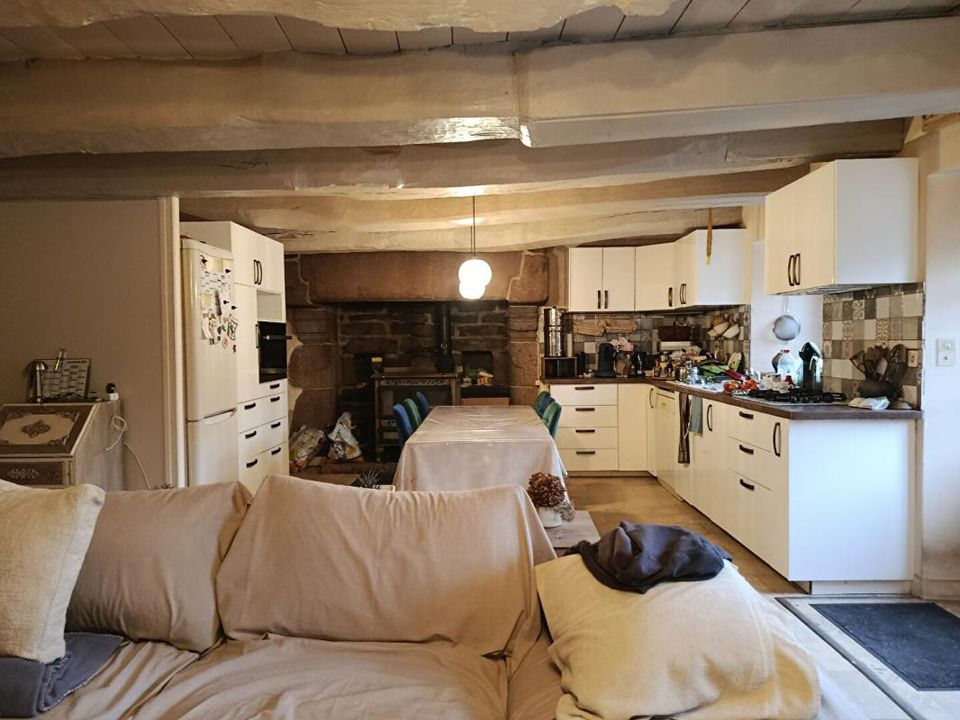 Villa i Poullaouen, Finistere - foto 4