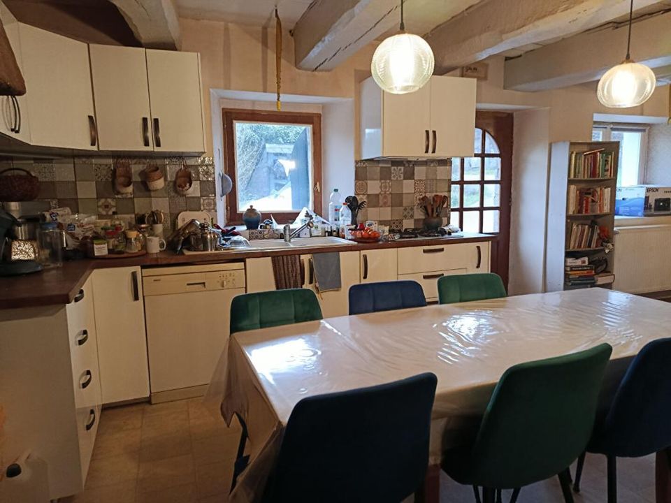 Villa i Poullaouen, Finistere - foto 5