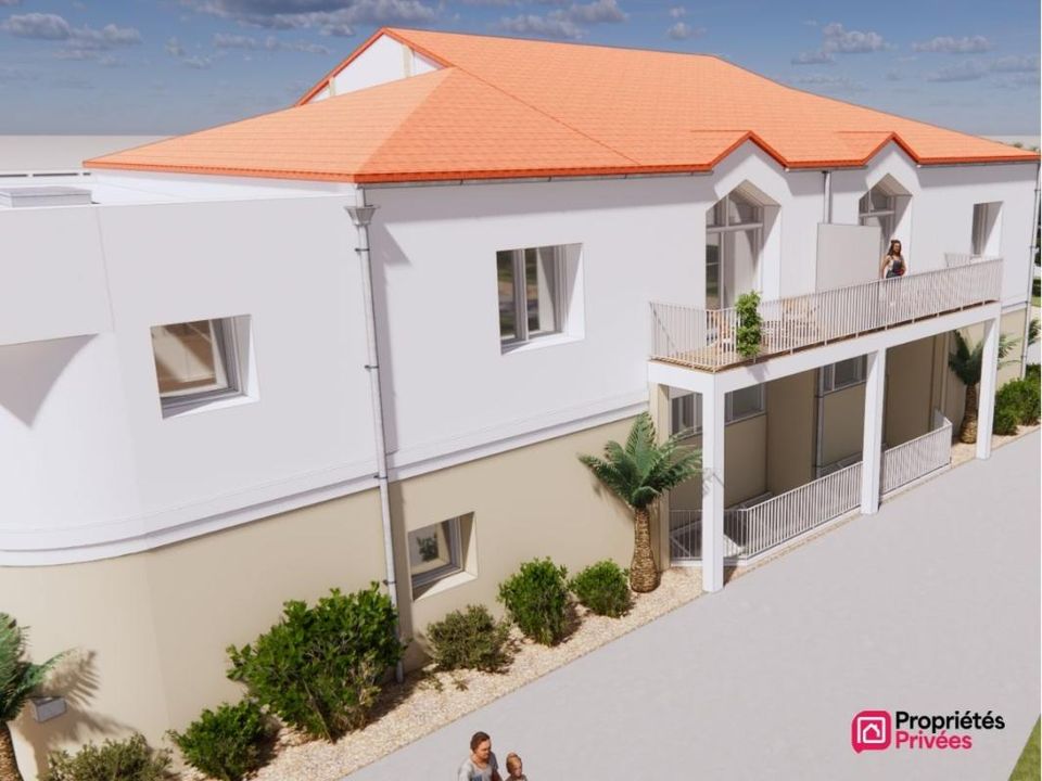 Apartamento em Jard-sur-Mer, Vendee - foto 1