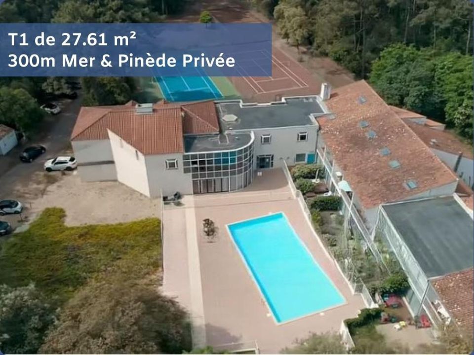 Apartamento em Jard-sur-Mer, Vendee - foto 2