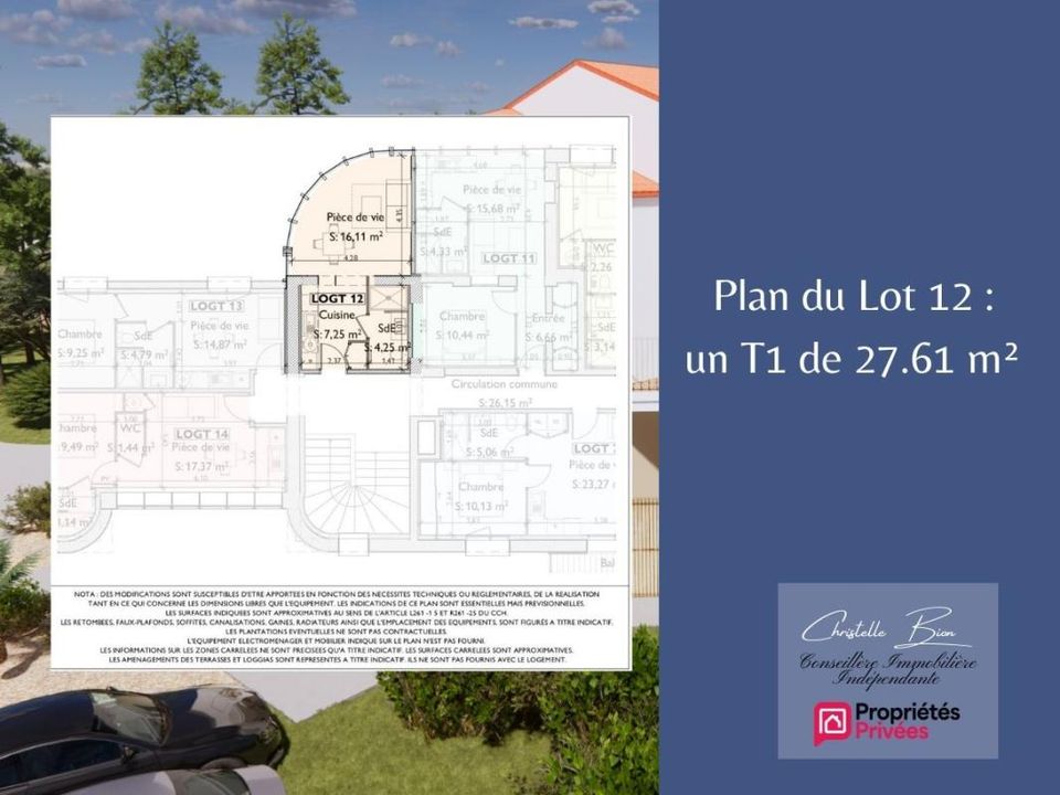 Apartamento em Jard-sur-Mer, Vendee - foto 4
