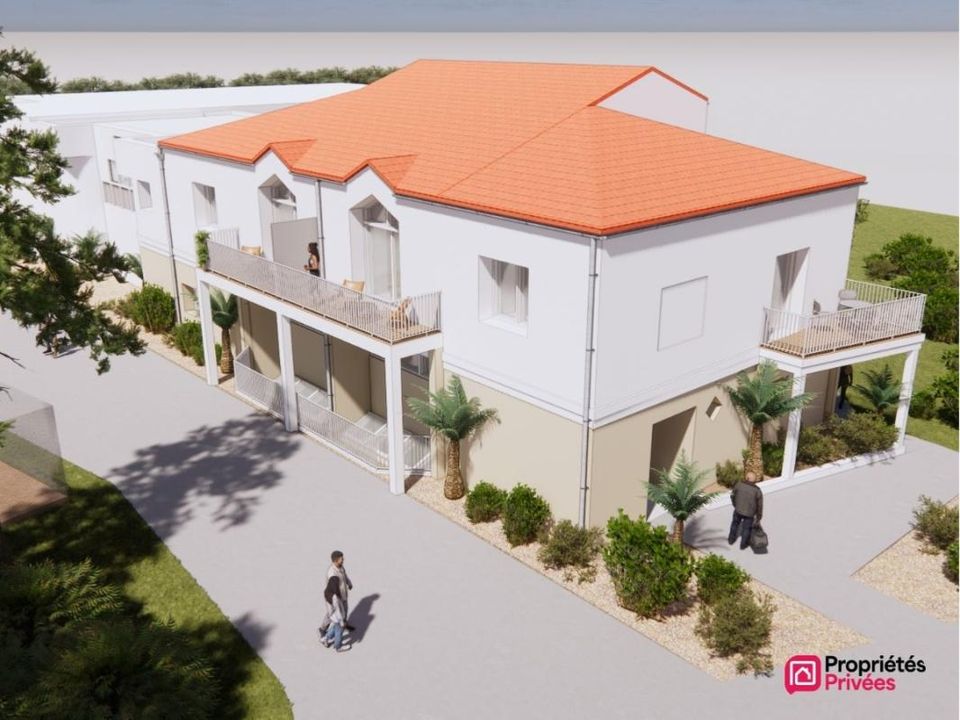 Leilighet i Jard-sur-Mer, Vendee - bilde 1