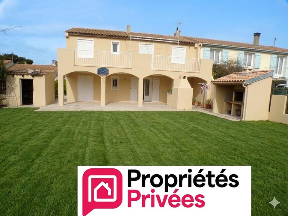 Villa a Narbonne, Aude - foto 1