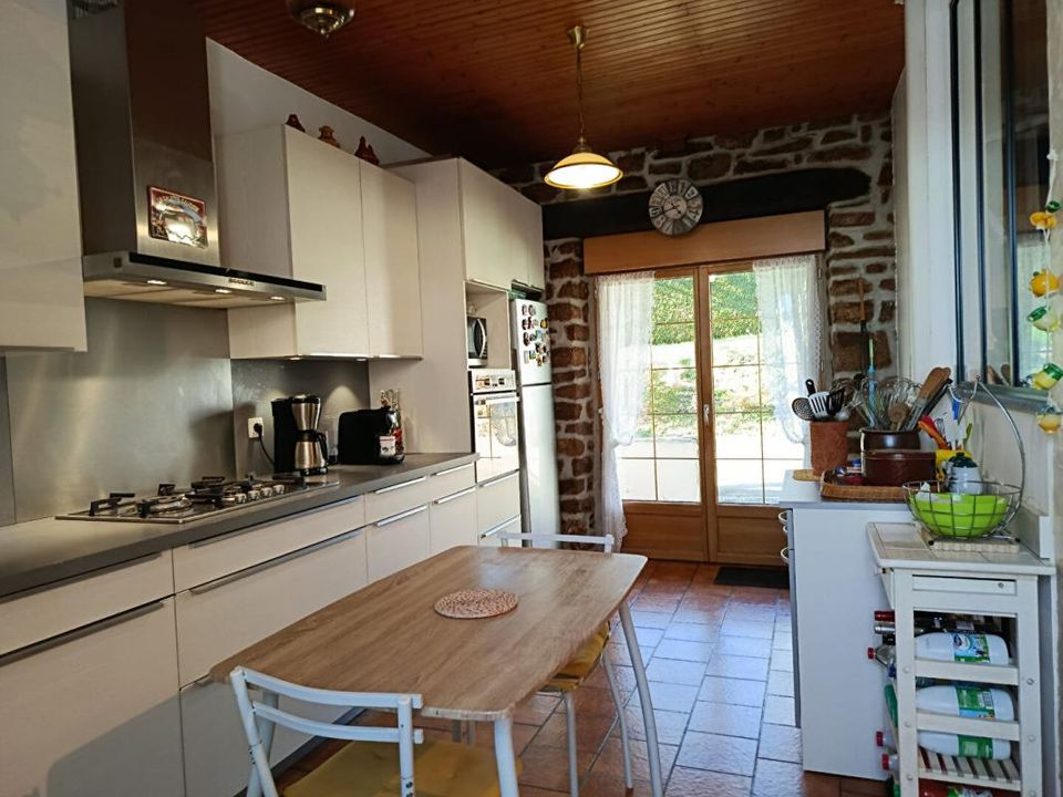 Villa i Le Faouet, Morbihan - bilde 3