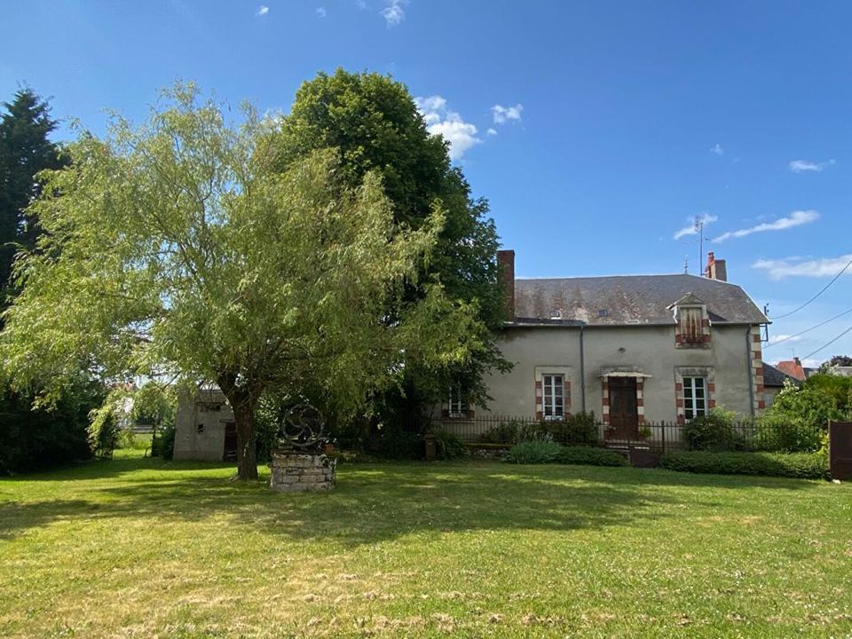 Villa i Moussy, Nievre - foto 1