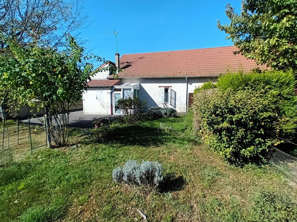 Villa i Varennes-sur-Allier, Allier - foto 1
