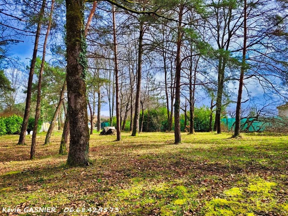 Terreno en Dirac, Charente - foto 2