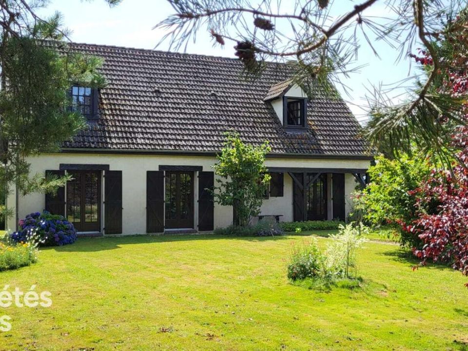 Villa a Senonches, Eure-et-Loir - foto 1