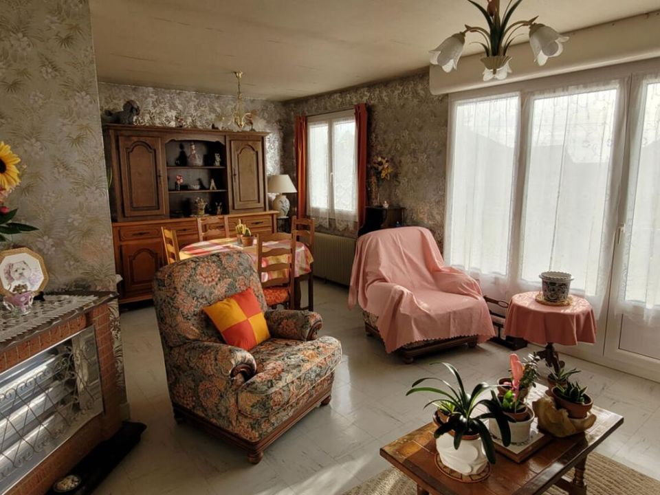 Villa i Villiers-sur-Loir, Loir-et-Cher - foto 4