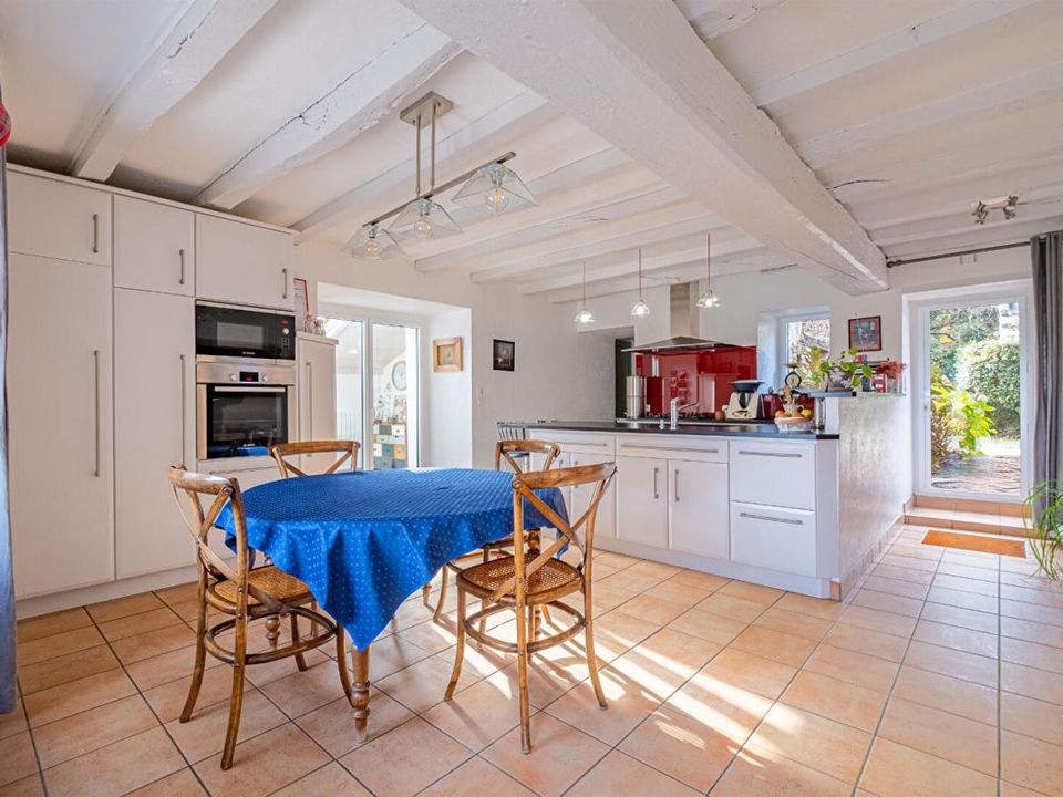 Villa en Mesquer, Loire-Atlantique - foto 4