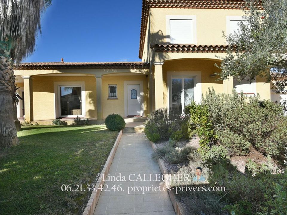 Villa i Roujan, Herault - bilde 4