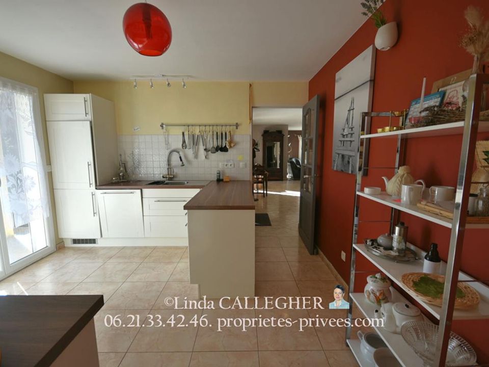 Villa i Roujan, Herault - bilde 5