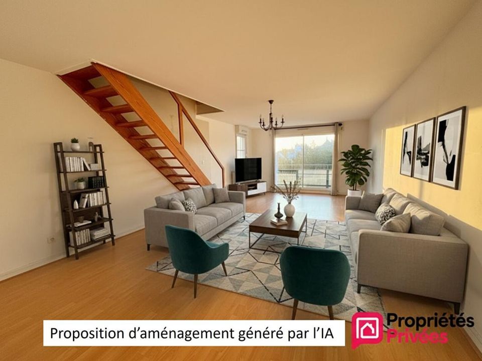 Apartamento en Wimereux, Pas-de-Calais - foto 1
