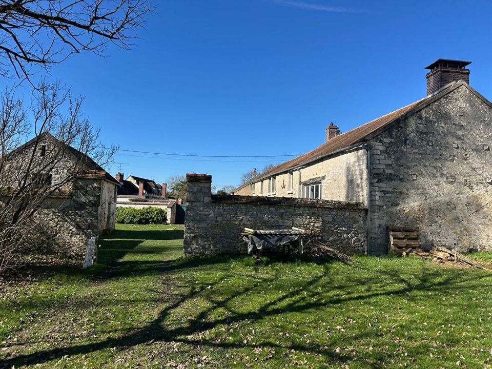 Villa i Achères-la-Forêt, Seine-et-Marne - foto 4