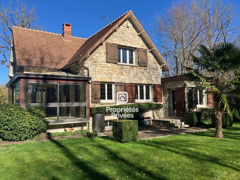 Haus in Thoiry, Yvelines - Foto 1
