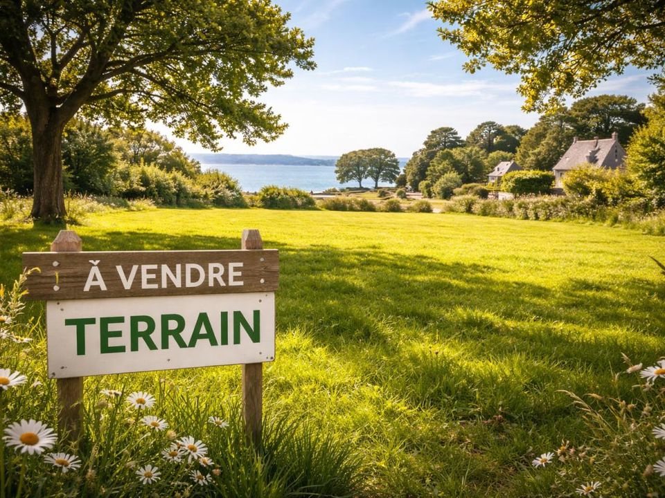 Terra a Surzur, Morbihan - foto 1