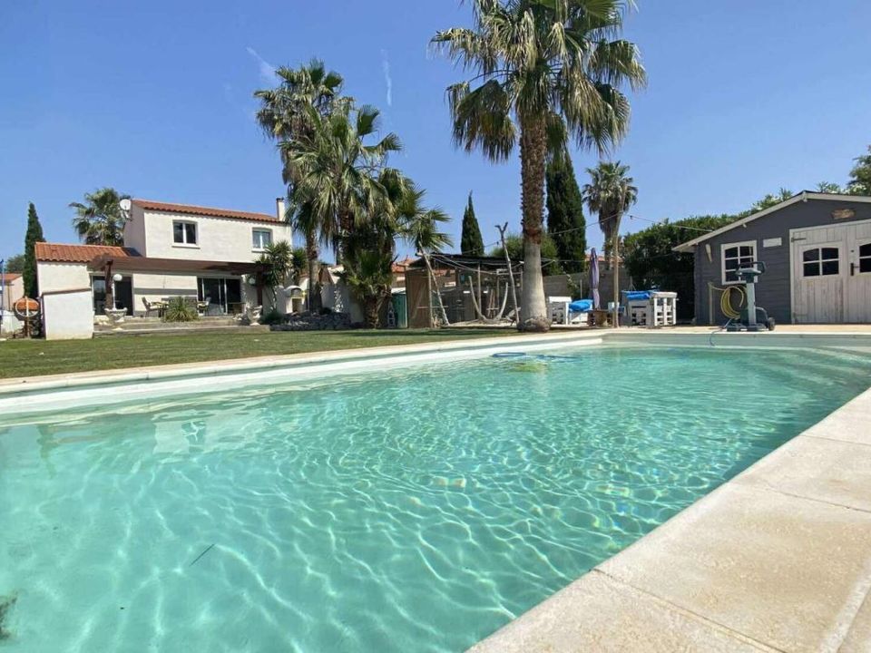 Villa in Pollestres, Pyrenees-Orientales - foto 3