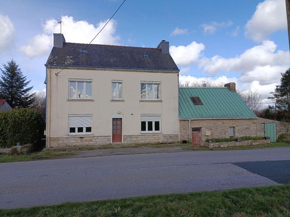 Villa en Guiscriff, Morbihan - foto 1