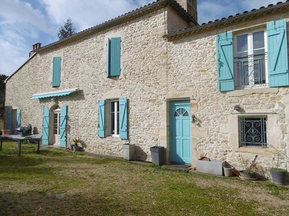 Villa i Langon, Gironde - bilde 1