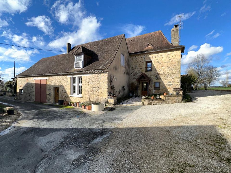 Willa: Nanthiat, Dordogne – zdjęcie 1