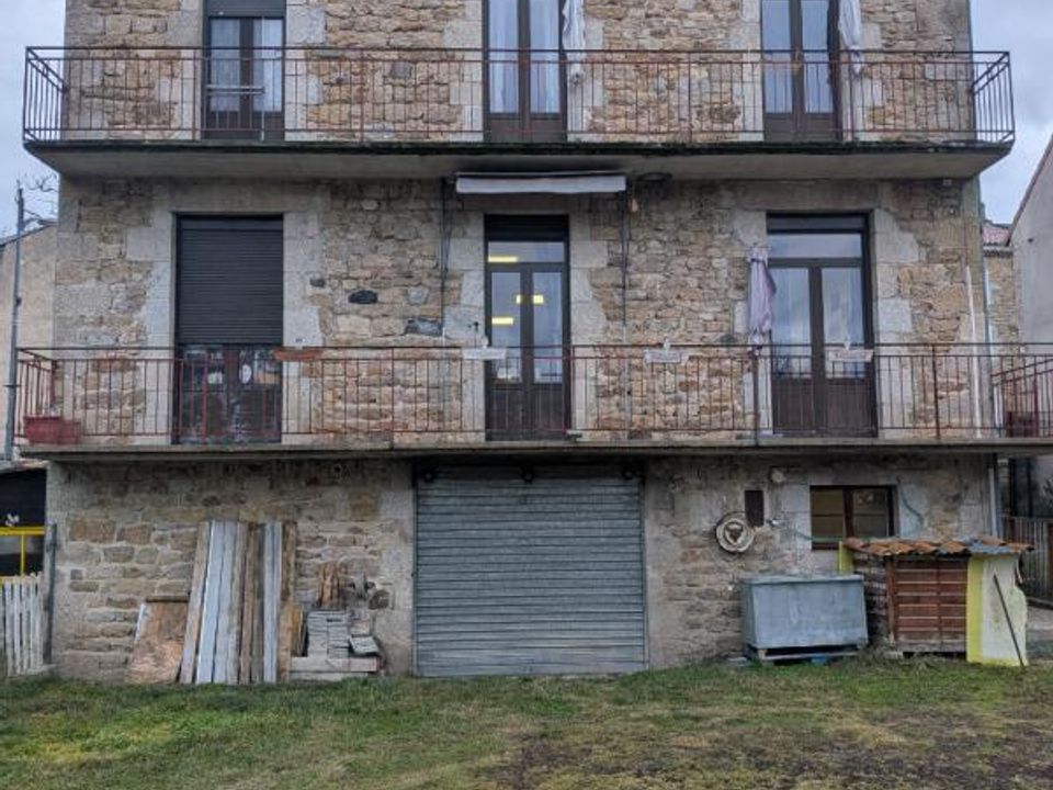 Villa i Le Malzieu-Ville, Lozere - foto 1