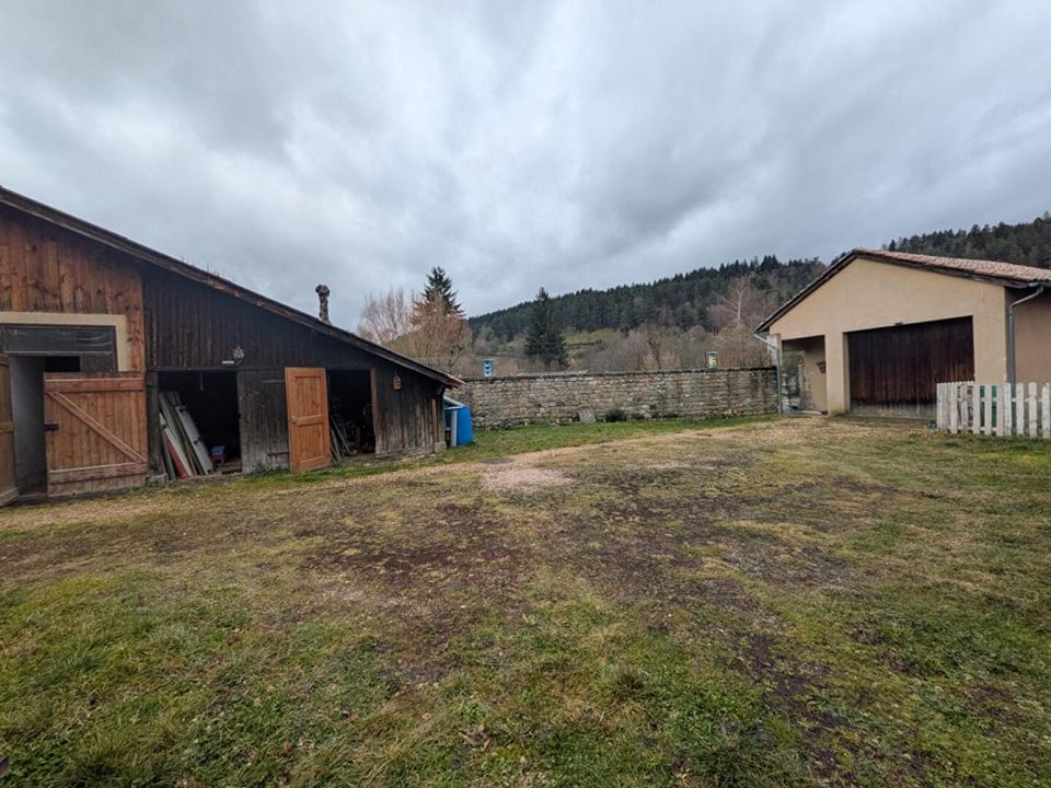 Villa i Le Malzieu-Ville, Lozere - foto 2