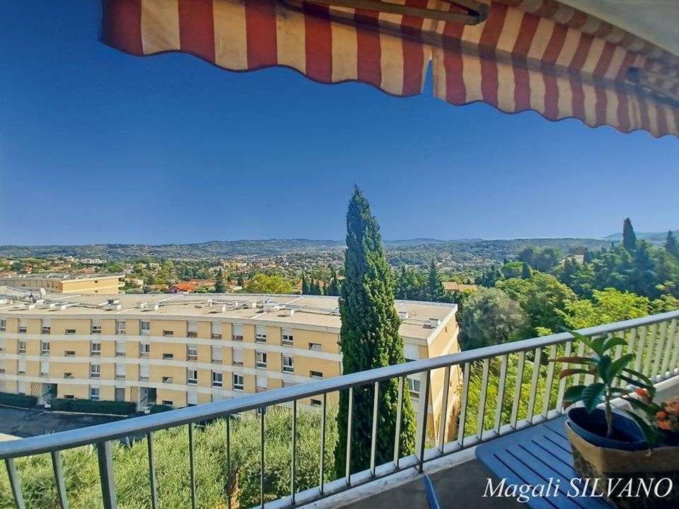 Lejlighed i Grasse, Alpes-Maritimes - foto 1