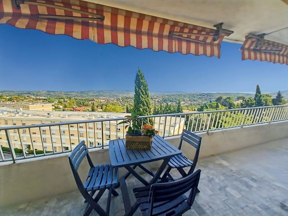 Lejlighed i Grasse, Alpes-Maritimes - foto 4