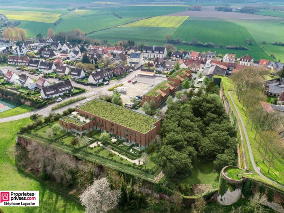 Apartamento en Montreuil-sur-Mer, Pas-de-Calais - foto 1
