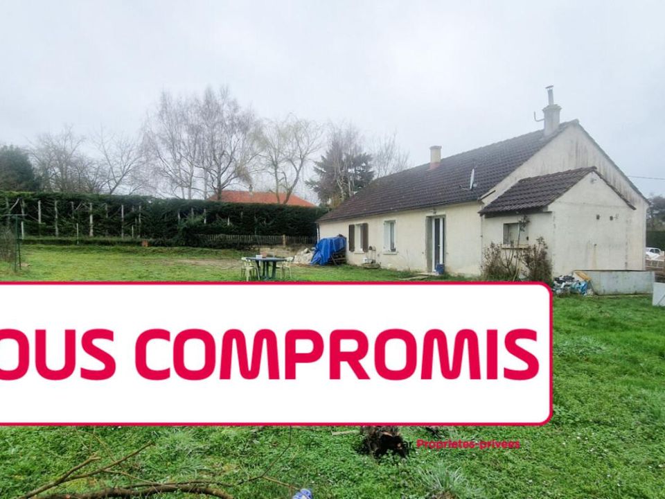 Villa in Couffy, Loir-et-Cher - foto 1