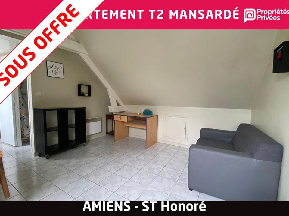 Lejlighed i Amiens, Somme - foto 1