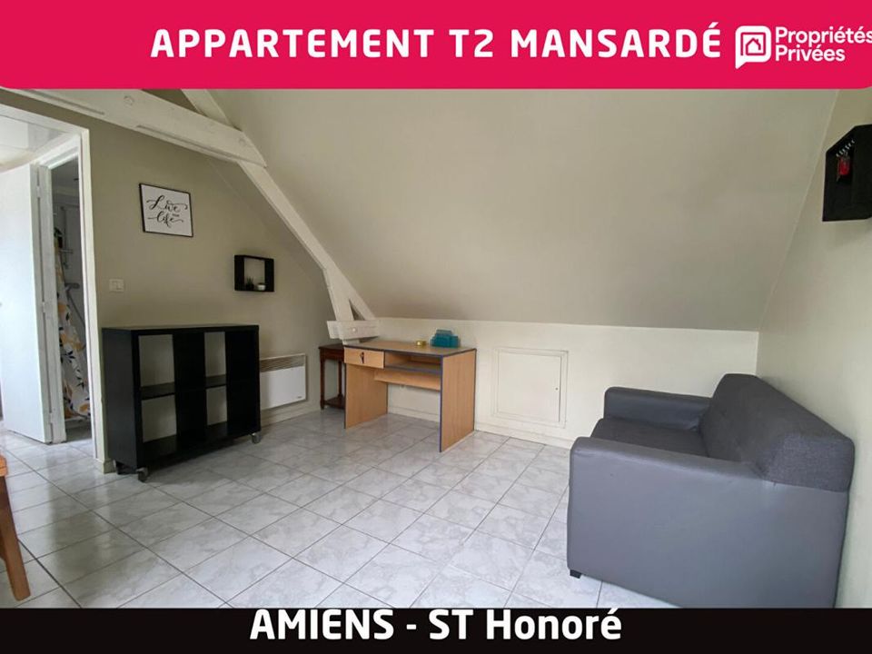 Lejlighed i Amiens, Somme - foto 2
