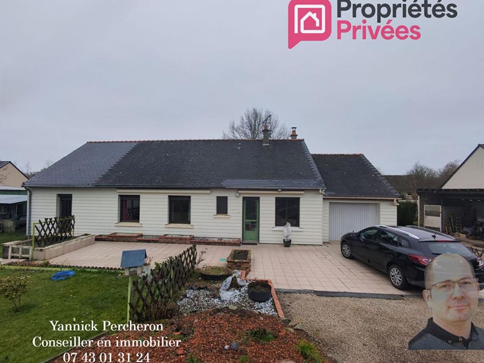 Haus in Clefs, Maine-et-Loire - Foto 1