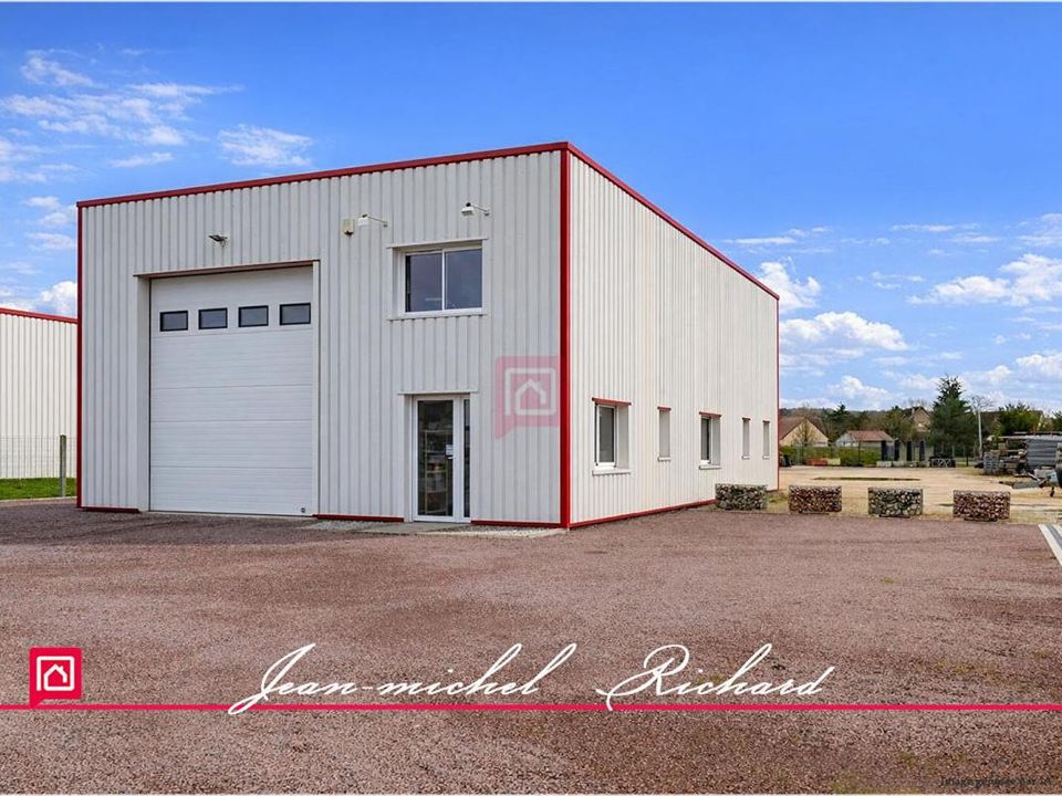 Commercieel vastgoed in Saint-Aignan, Loir-et-Cher - foto 1