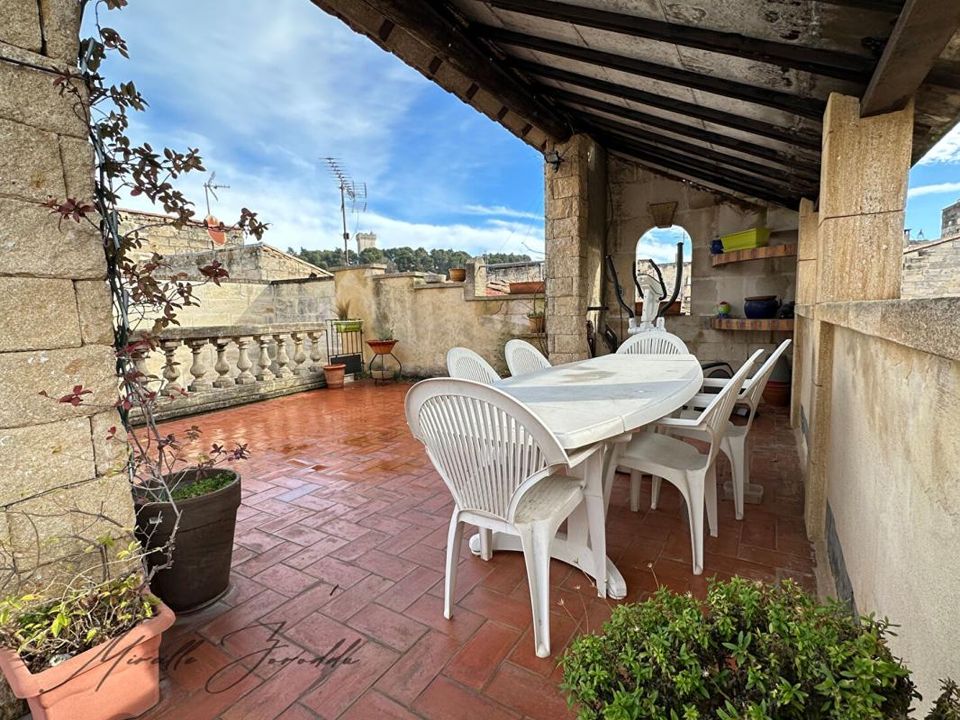 Villa em Beaucaire, Gard - foto 1