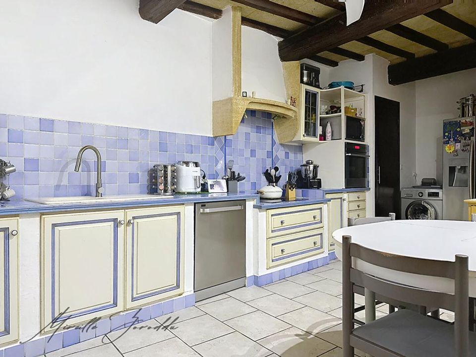 Villa em Beaucaire, Gard - foto 4