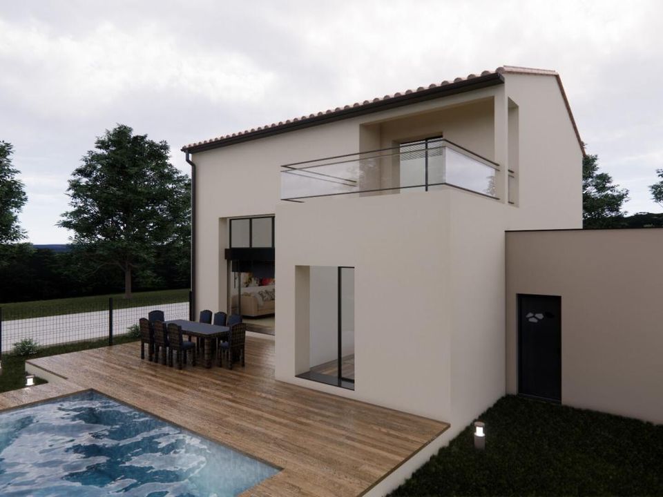Villa in Coursan, Aude - foto 1