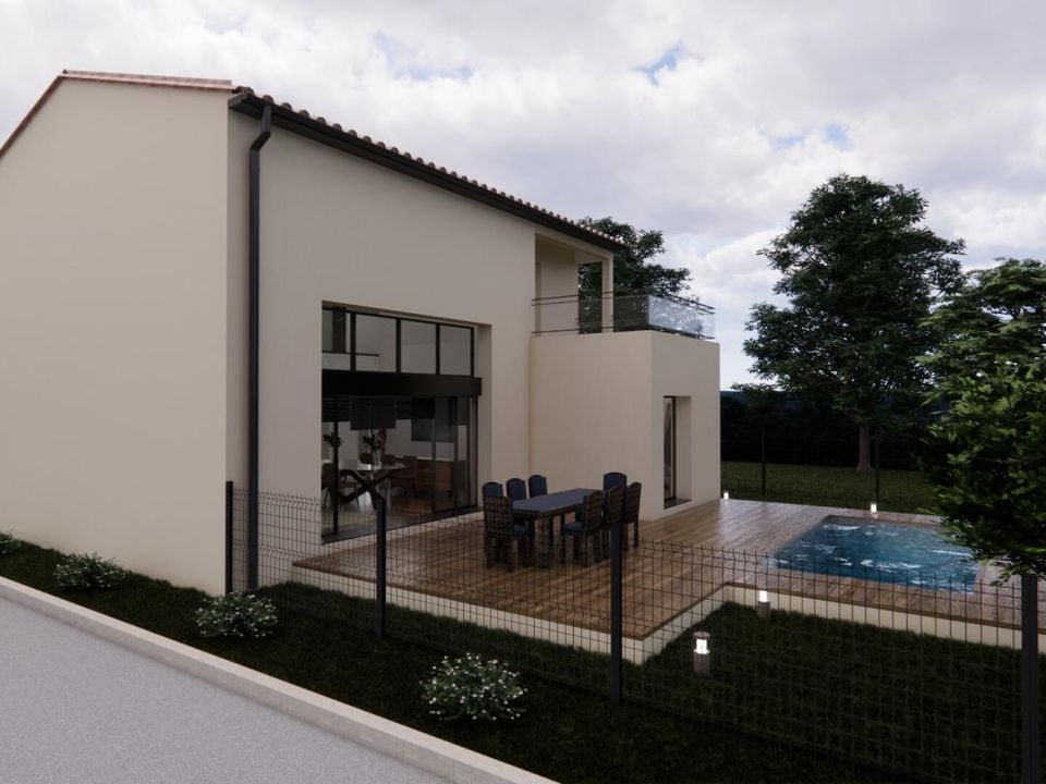 Villa in Coursan, Aude - foto 2