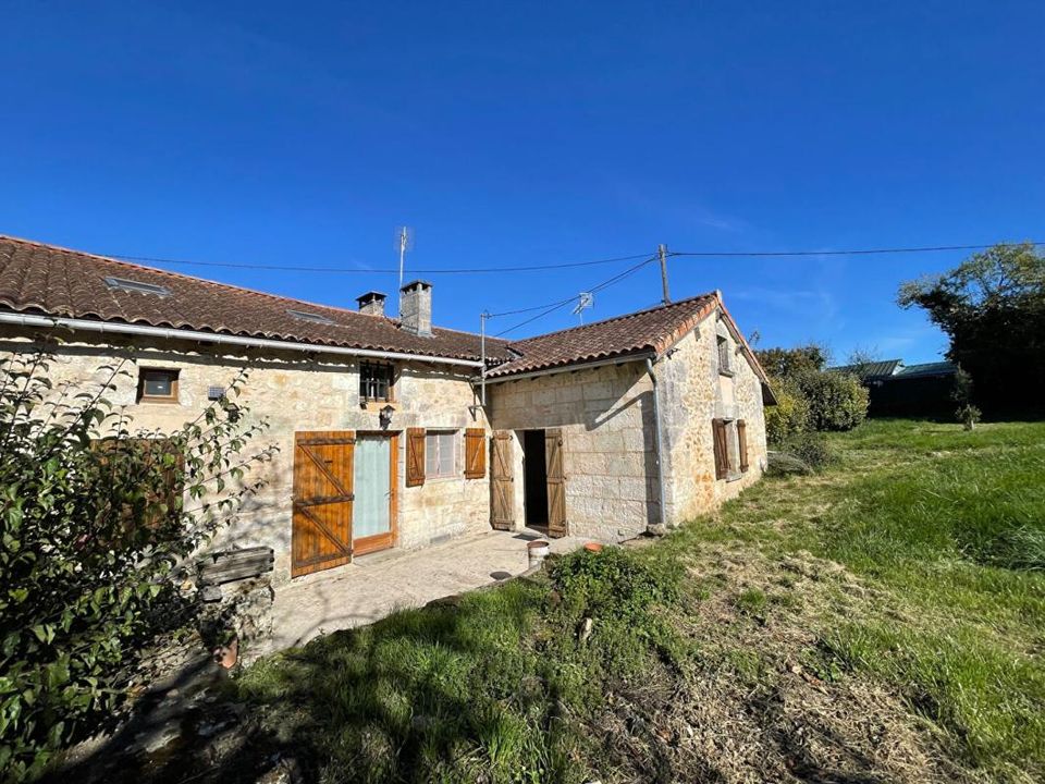 Villa in Mareuil, Dordogne - foto 1