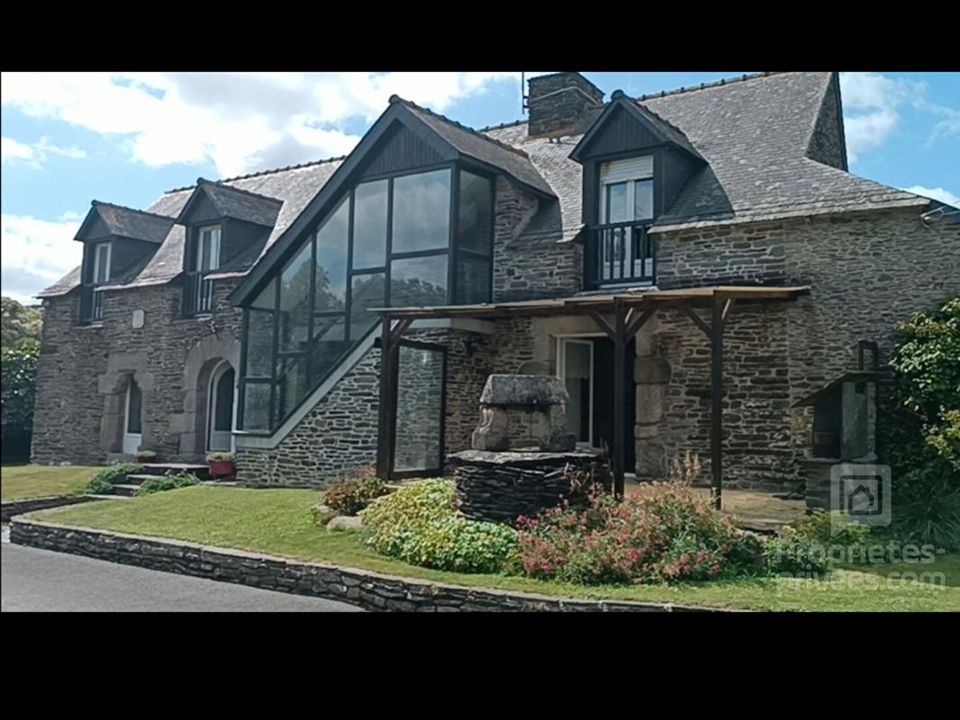 Villa en Saint-Igeaux, Cotes-d'Armor - foto 1