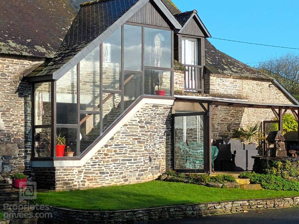 Villa en Saint-Igeaux, Cotes-d'Armor - foto 2