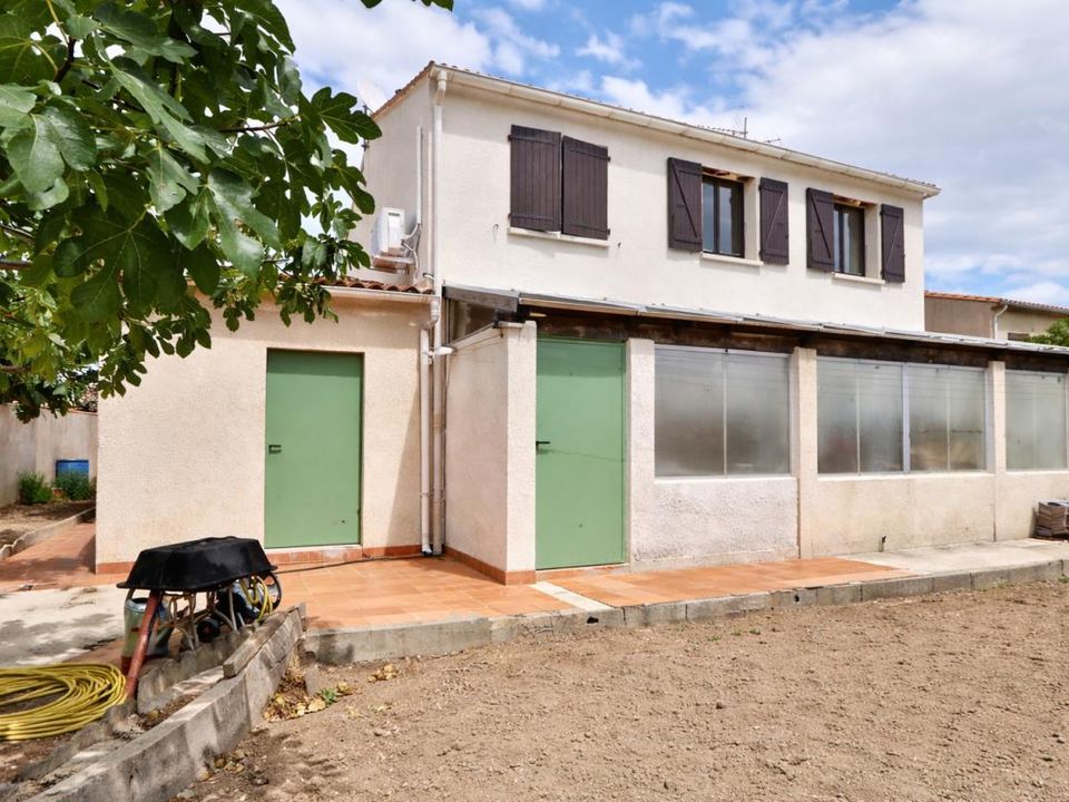 Villa a Narbonne, Aude - foto 3