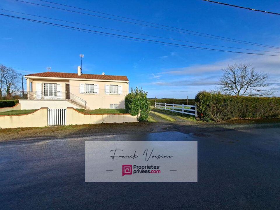 Villa i Saint-Paul-En-Pareds, Vendee - bilde 1