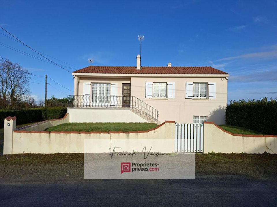 Villa i Saint-Paul-En-Pareds, Vendee - bilde 2