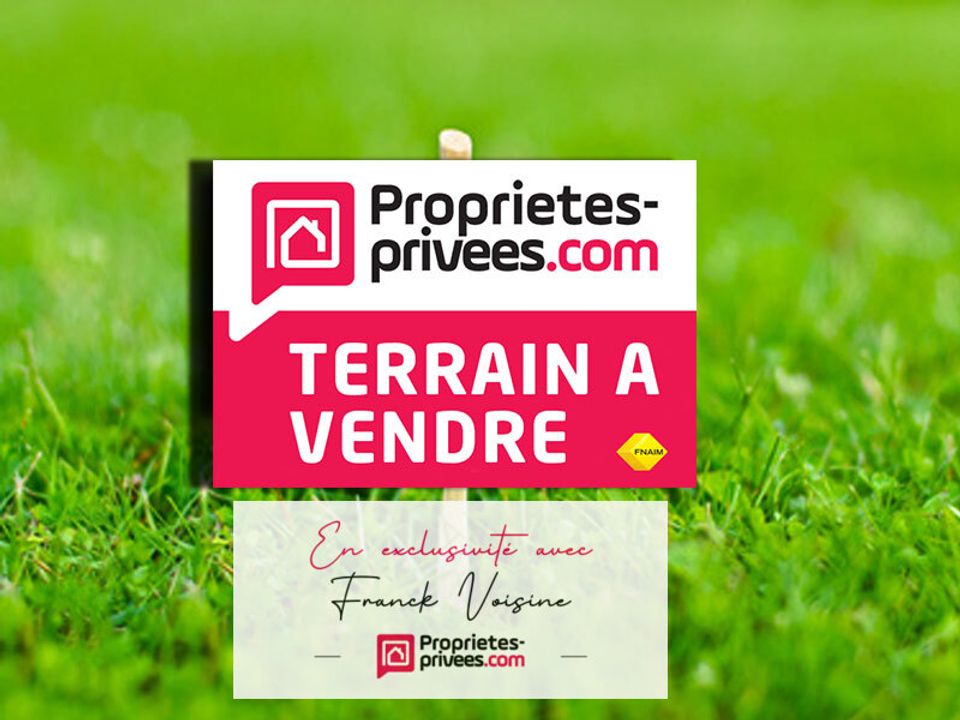 Tomt i Saint-Michel-Mont-Mercure, Vendee - bilde 1