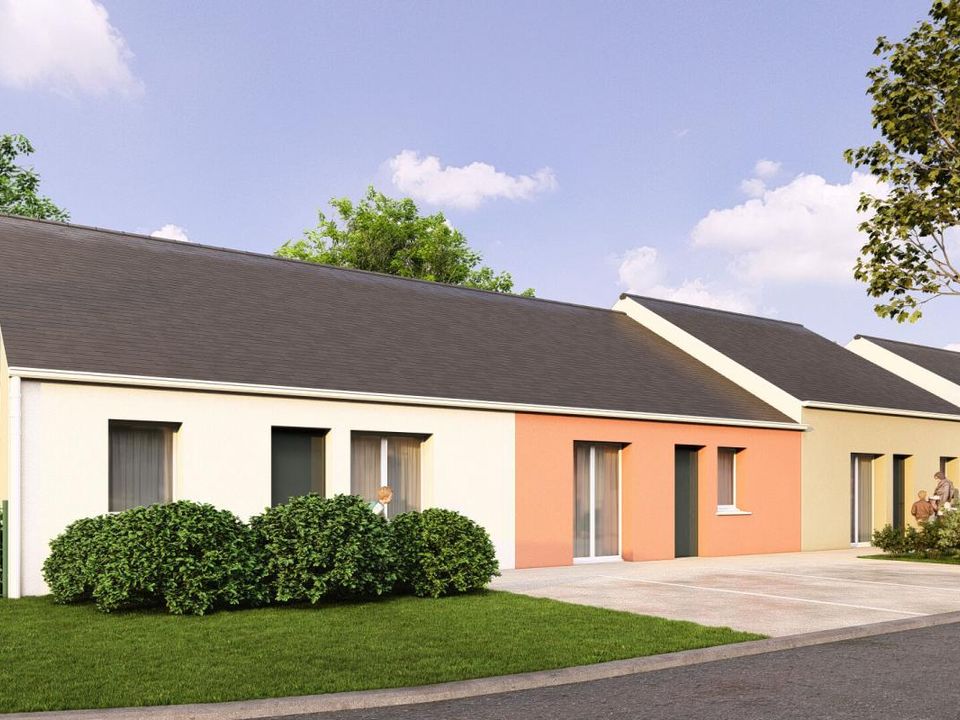 Villa in Rouillon, Sarthe - foto 2