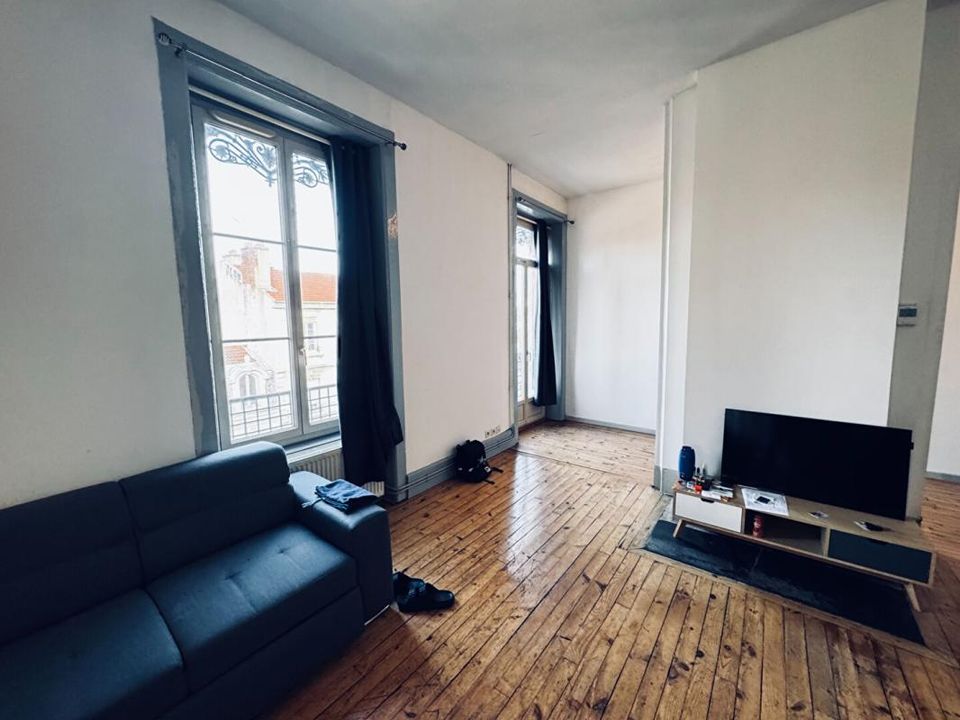 Leilighet i Saint-Etienne, Loire - bilde 1
